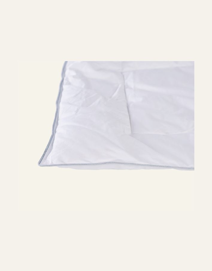 Viileä kuitupeitto valkoinen - 2