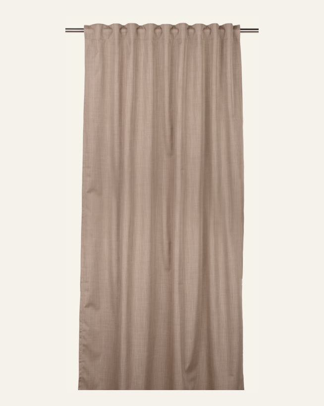 Pimennysverho vaalea luonnoväri - 135x240 cm vaalea luonnoväri - 1