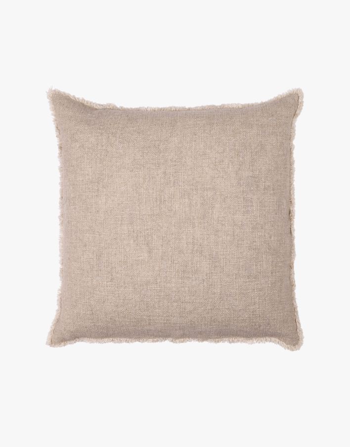 Koristetyynynpäällinen beige - 50x50 cm beige - 1