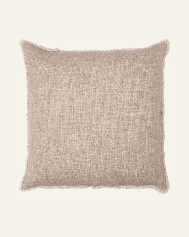 Koristetyynynpäällinen beige - 50x50 cm beige - 1