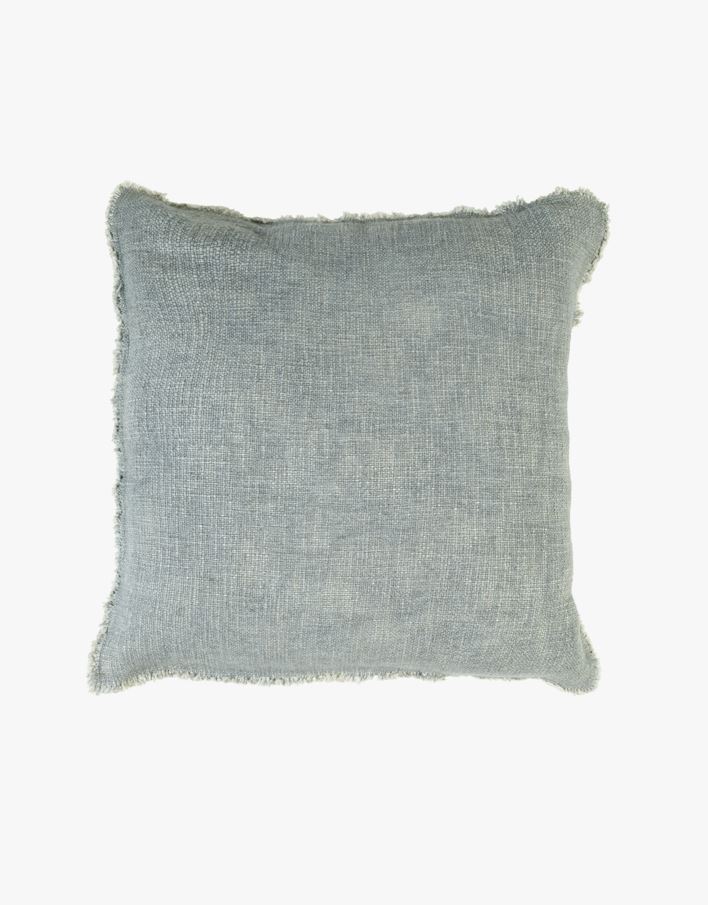 Koristetyynynpäällinen harmaasininen - 50x50 cm harmaasininen - 1
