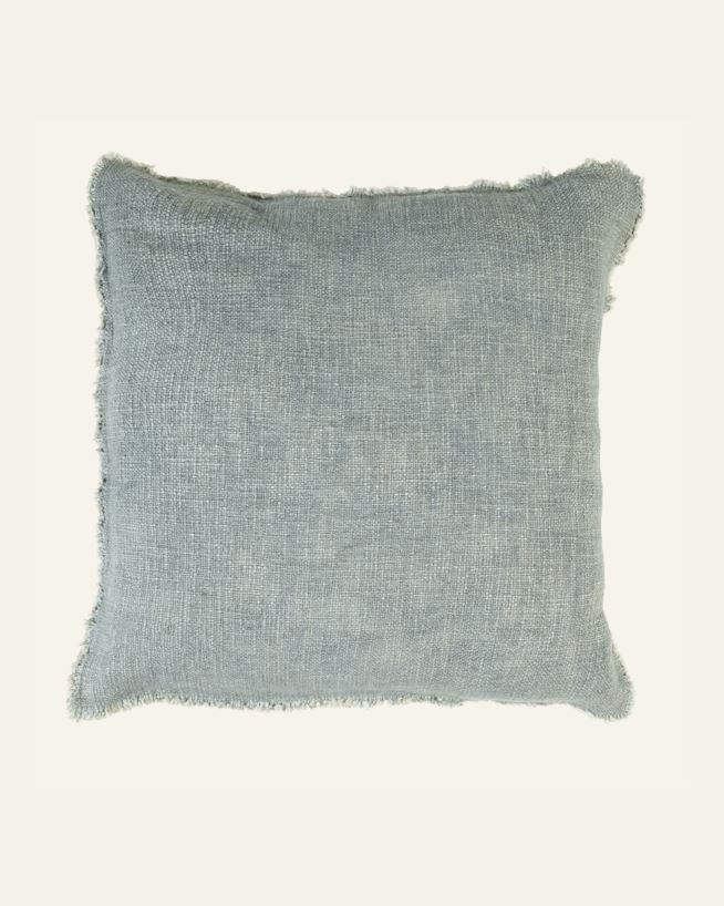 Koristetyynynpäällinen harmaasininen - 50x50 cm harmaasininen - 1