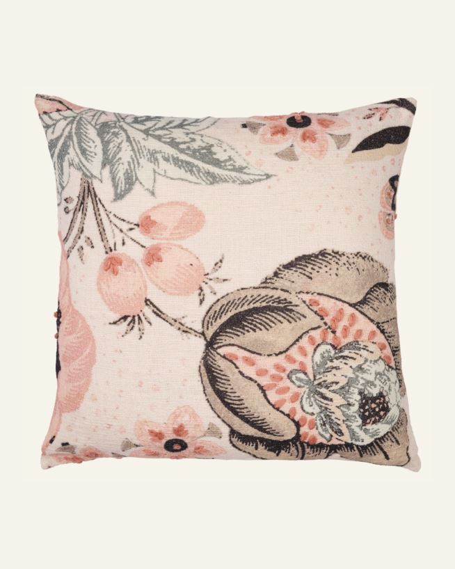 Koristetyyny moniväri/roosa - 45x45 cm moniväri/roosa - 1