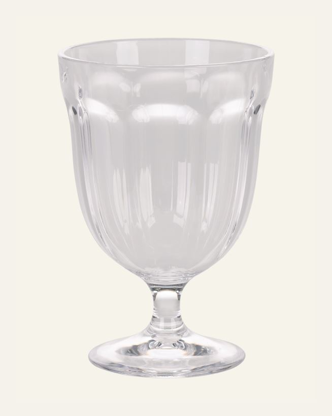 Viinilasi läpikuultava - 220 ml läpikuultava - 1