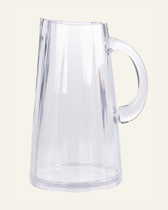 Kannu läpikuultava - 1700 ml läpikuultava - 1