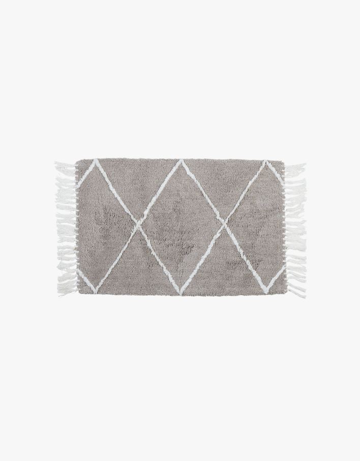 Kylpyhuoneenmatto - 50x80 cm null - 1