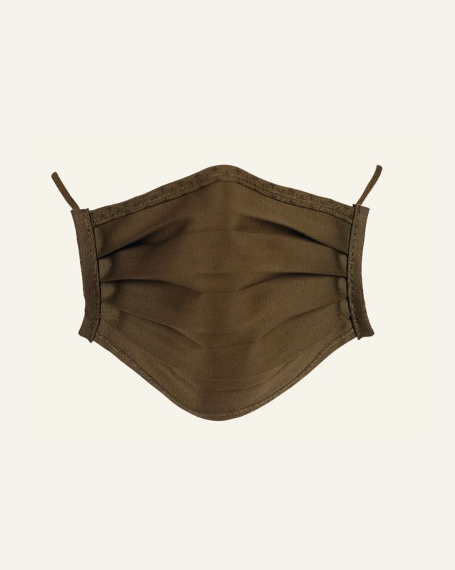 Kasvomaski khaki - 17,5 cm khaki - 1