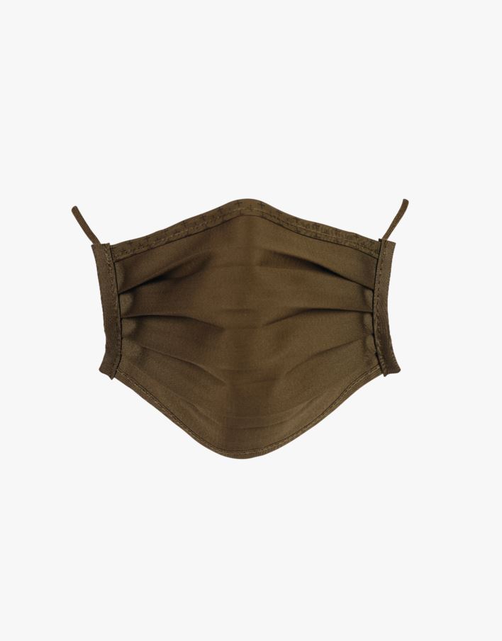 Kasvomaski khaki - 17,5 cm khaki - 1