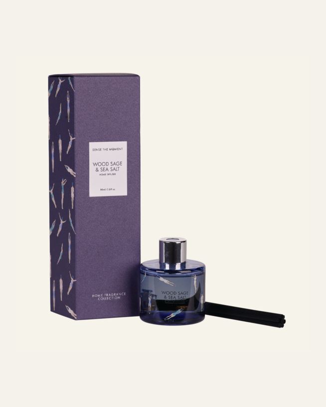Huonetuoksu sininen - 80 ml sininen - 1