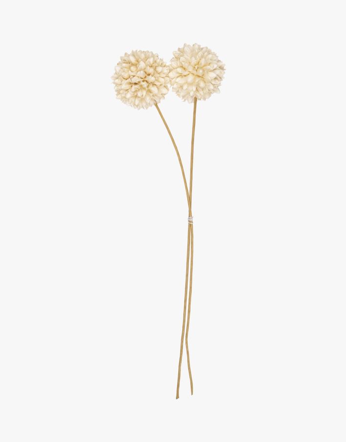 Kukka luonnonvalkoinen - 9x55 cm luonnonvalkoinen - 1