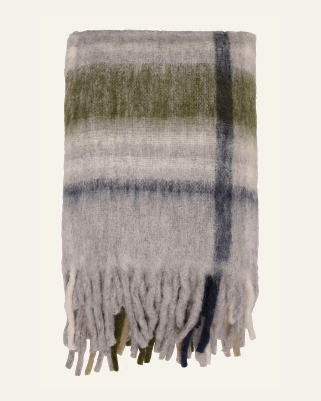 Torkkupeitto vihreä - 130x170 cm vihreä - 1