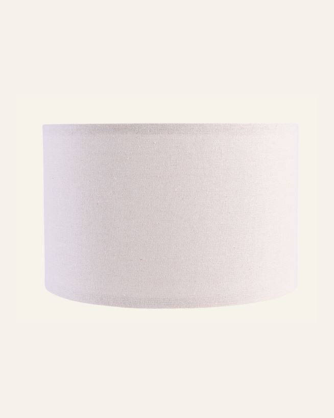 Lampunvarjostin beige - 35x35x22 cm beige - 1