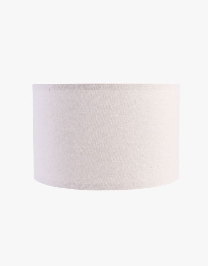 Lampunvarjostin beige - 35x35x22 cm beige - 1