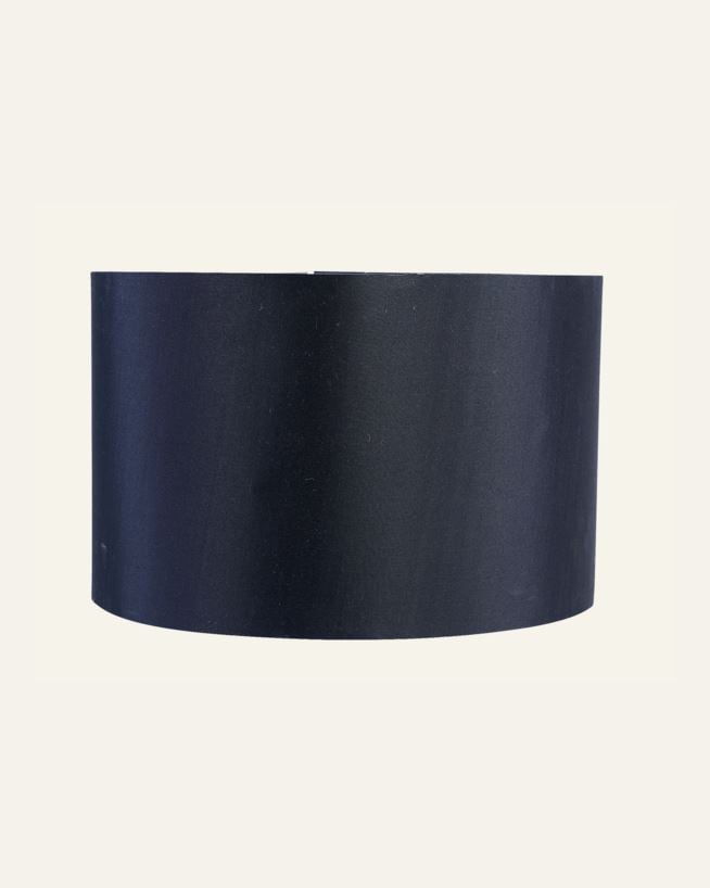 Lampunvarjostin musta - 42x42x31 cm musta - 1