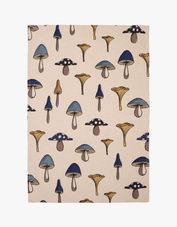 Keittiöpyyhe luonnonväri - 50x70 cm luonnonväri - 1