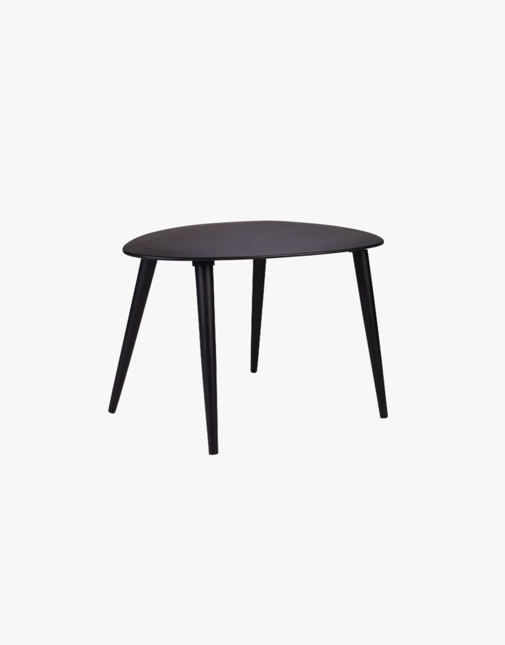 Pöytä musta - 71x60,5x46 cm musta - 1