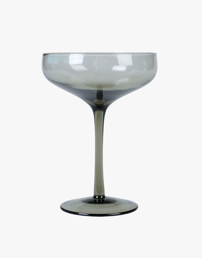Cocktaillasi harmaa - 125 ml harmaa - 1
