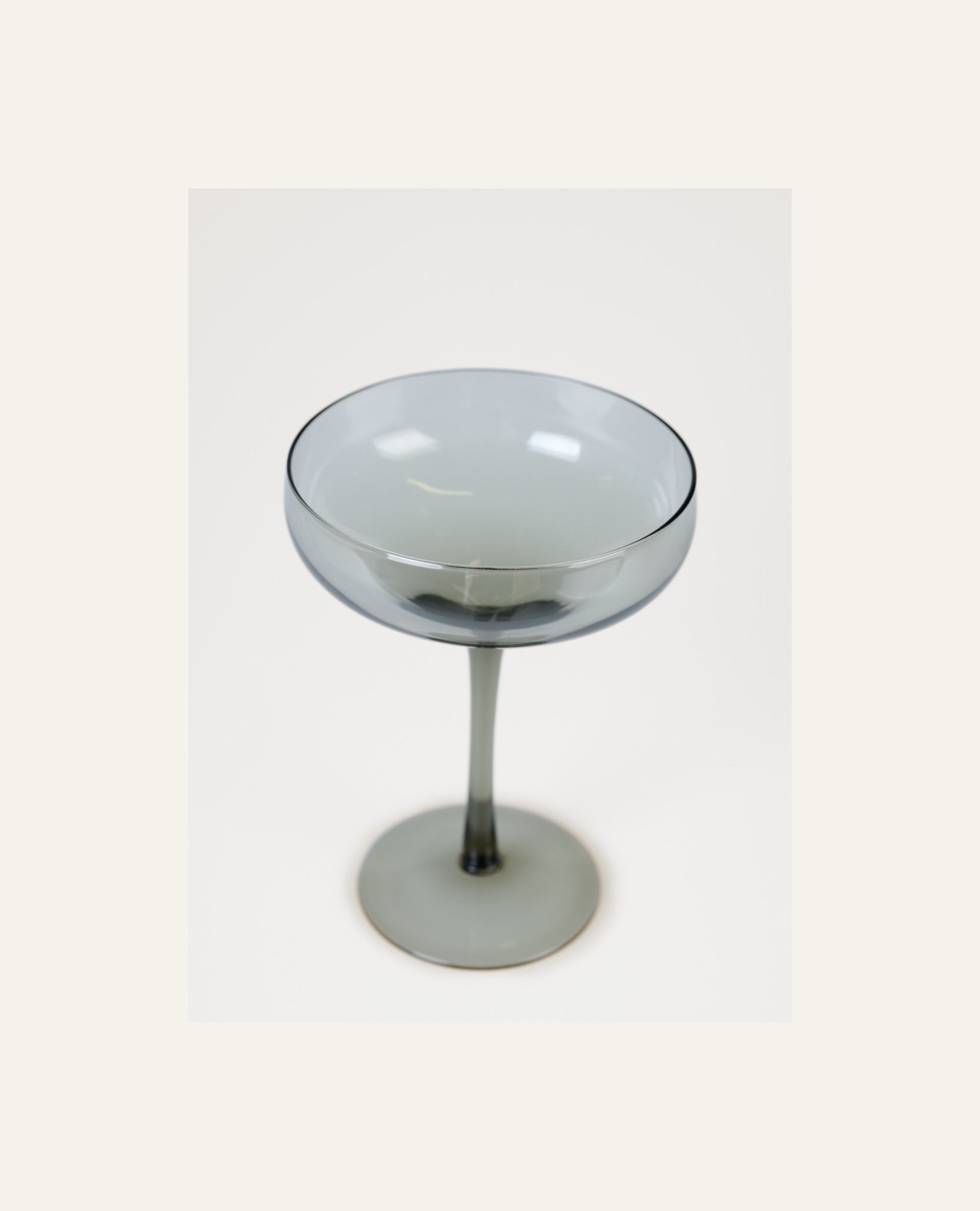 Cocktaillasi harmaa - 3