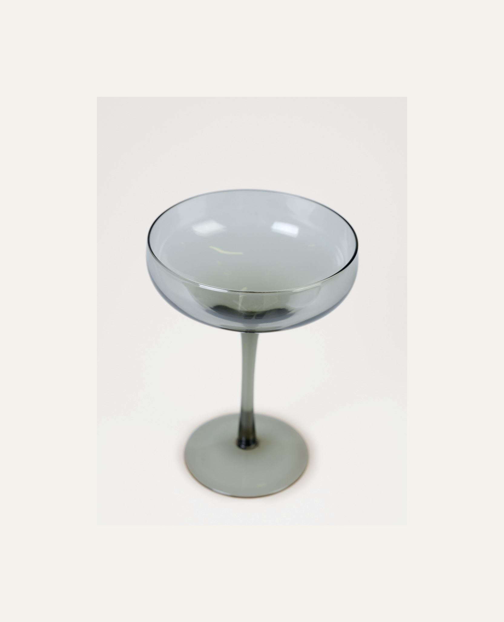 Cocktaillasi harmaa - 3