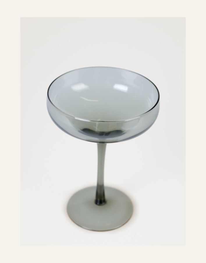 Cocktaillasi harmaa - 3