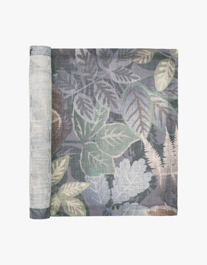 Kaitaliina moniväri/vihreä - 40x140 cm moniväri/vihreä - 1