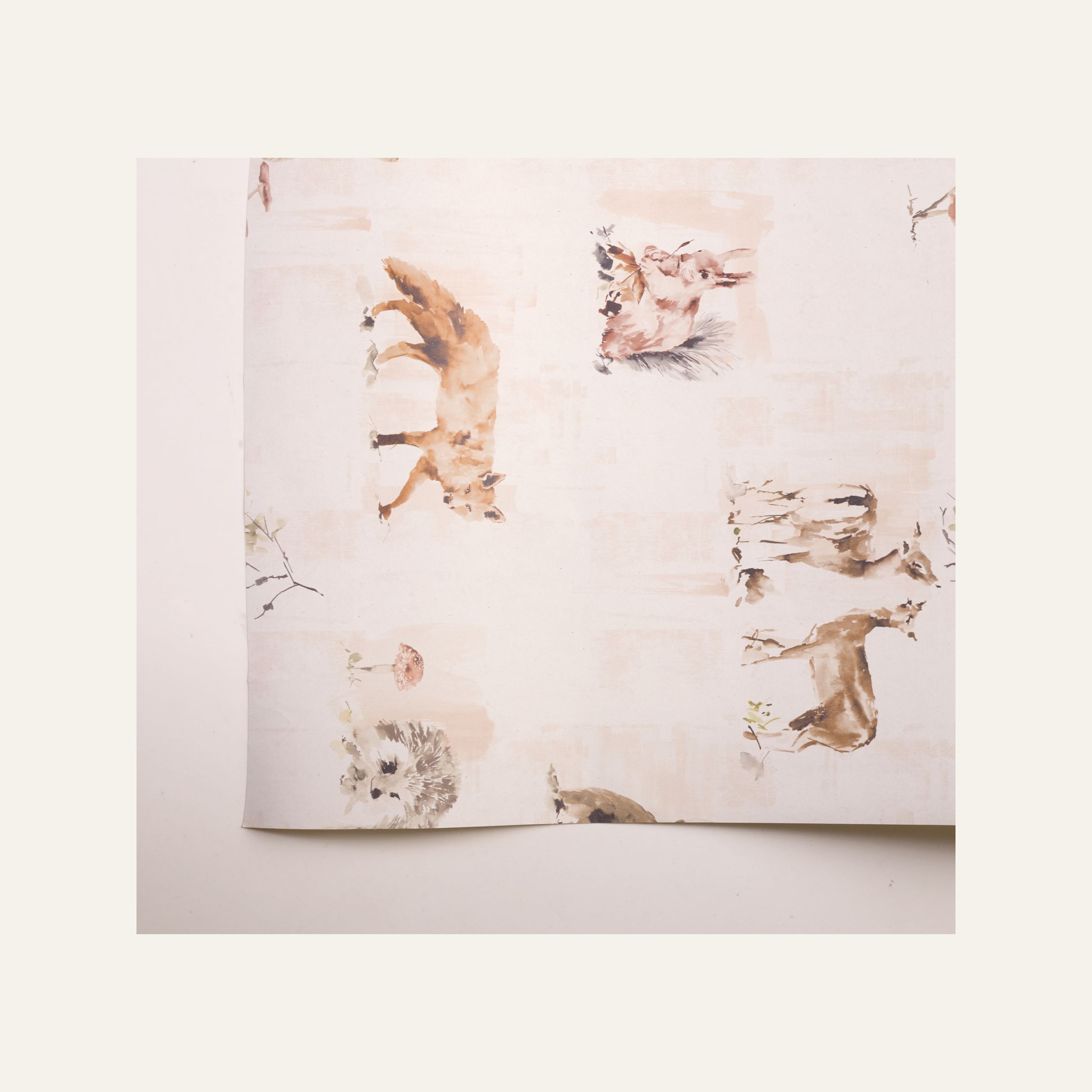 Tapetti moniväri - 2