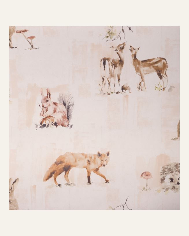 Tapetti moniväri - 1,8 m x 2,65 m moniväri - 1