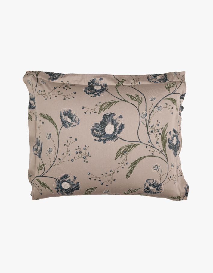 Tyynyliina satiinipuuvillaa moniväri - 50x60 cm moniväri - 1