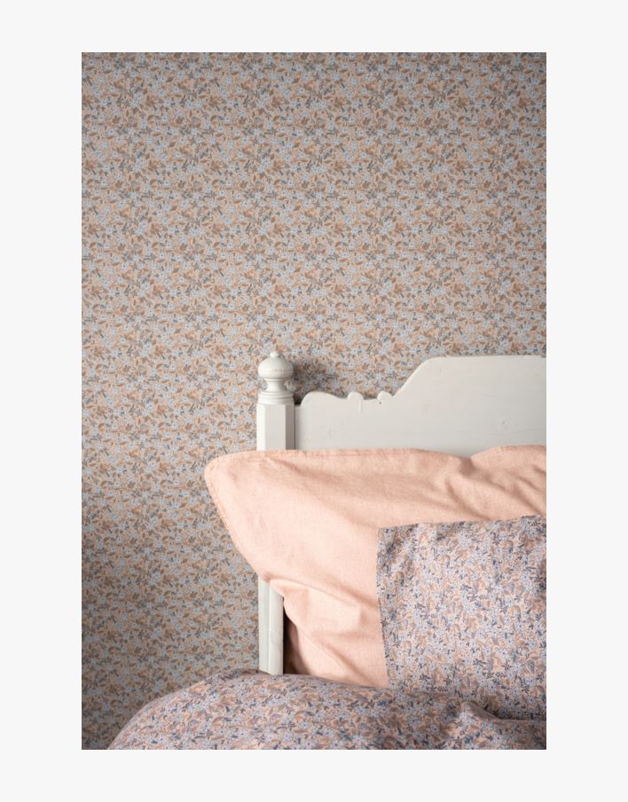 Lilja tapetti moniväri - 53 cm x10,5 m moniväri - 1