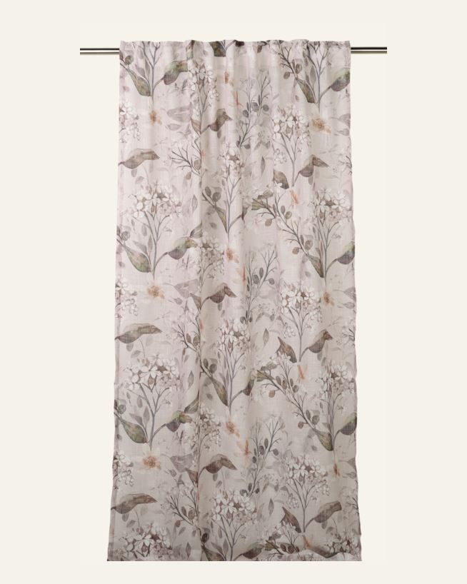 Verho moniväri/beige - 140x240 cm moniväri/beige - 1