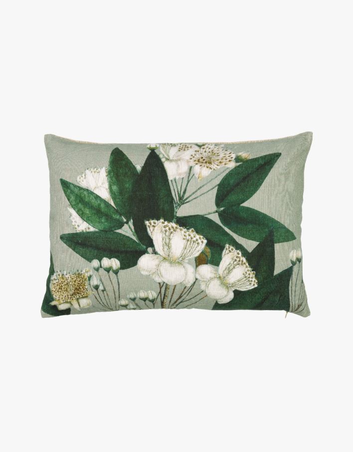 Capparis koristetyyny moniväri/vihreä - 45x45 cm moniväri/vihreä - 1