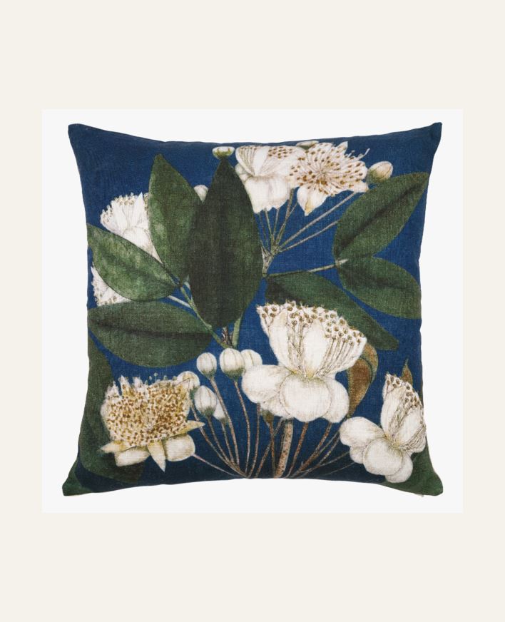 Koristetyyny moniväri/vihreä - 50x35 cm moniväri/vihreä - 1