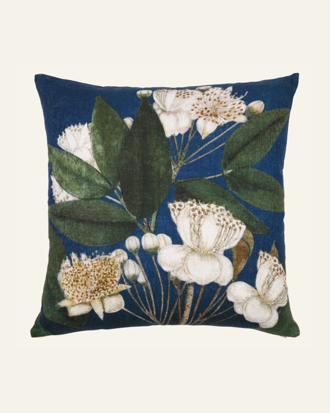 Koristetyyny moniväri/vihreä - 50x35 cm moniväri/vihreä - 1
