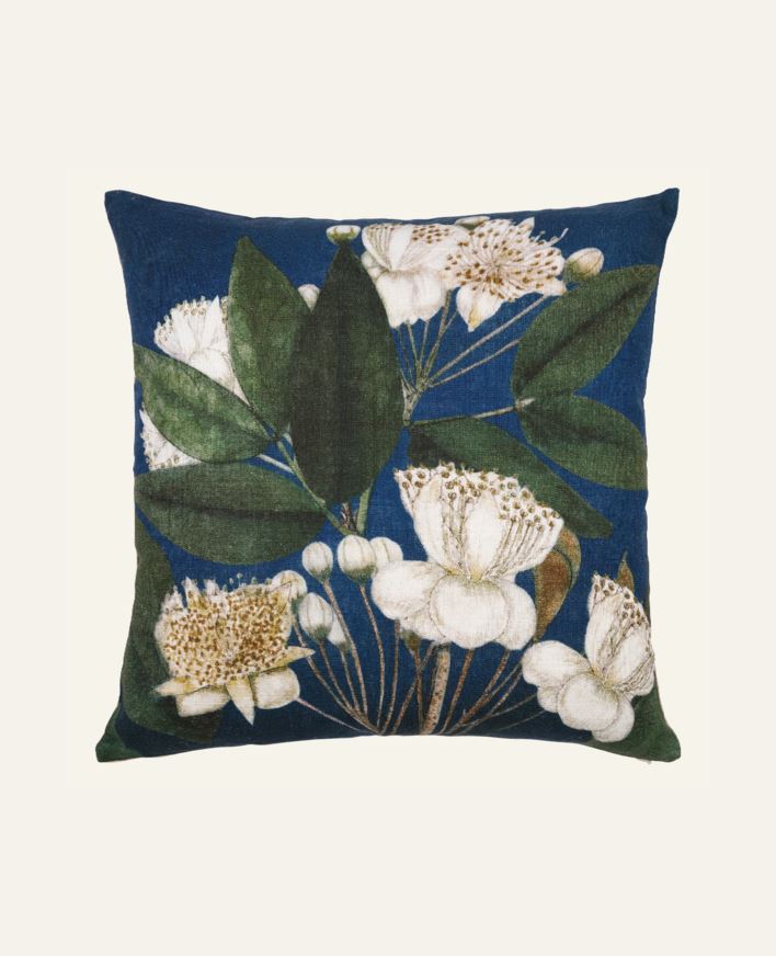 Koristetyyny moniväri/vihreä - 50x35 cm moniväri/vihreä - 1