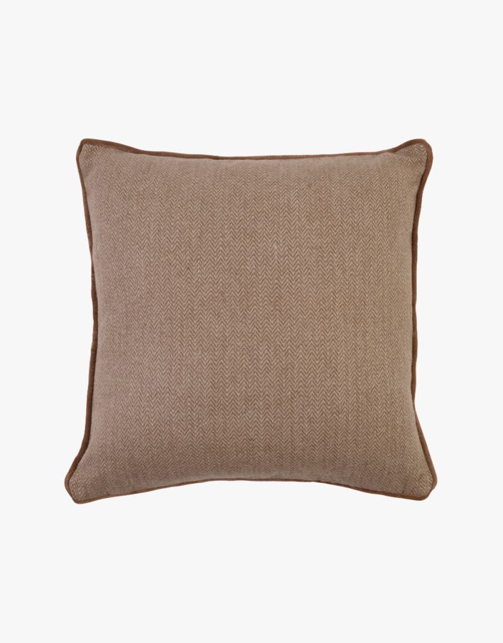 Koristetyyny beige - 50x50 cm beige - 1