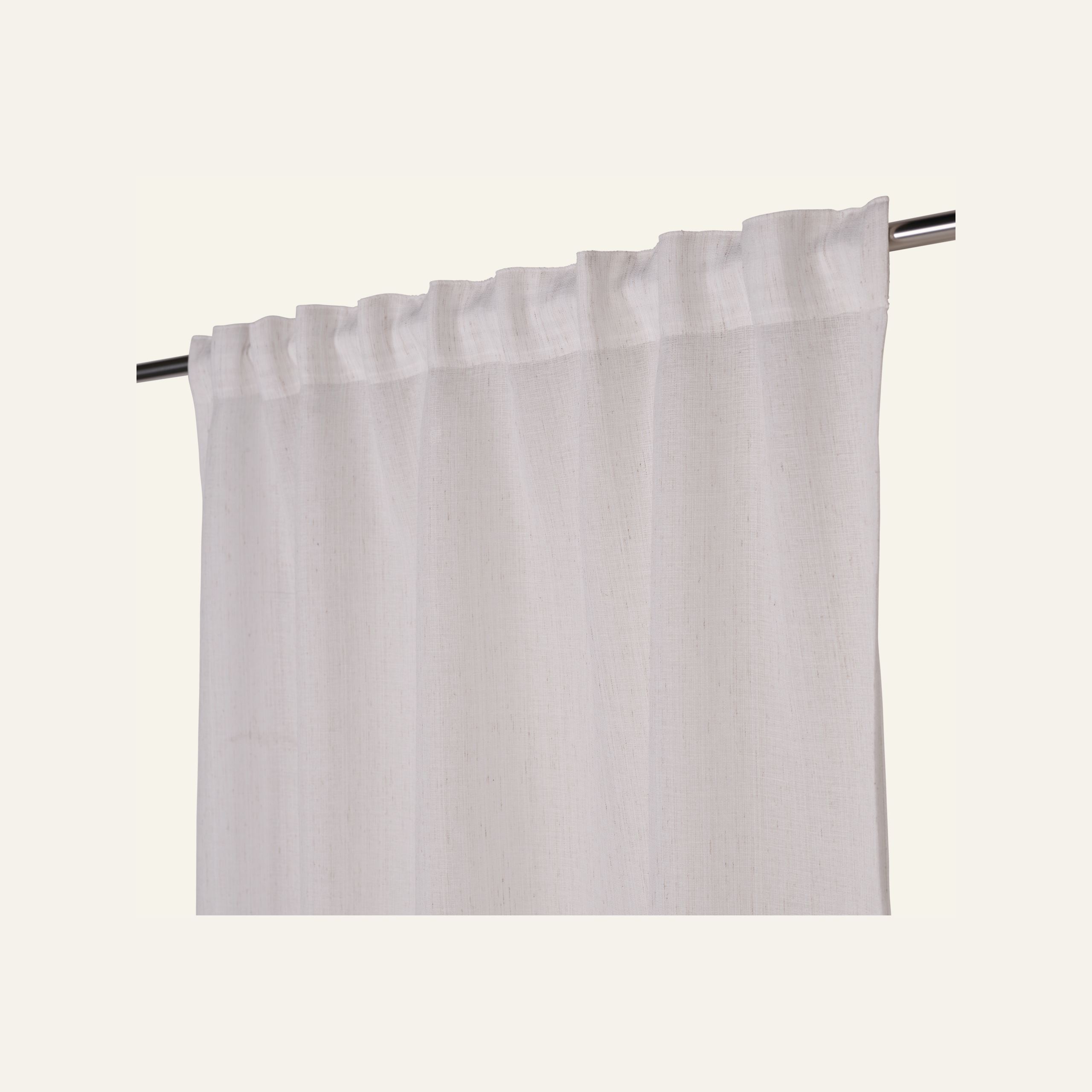 Verho luonnonväri - 2