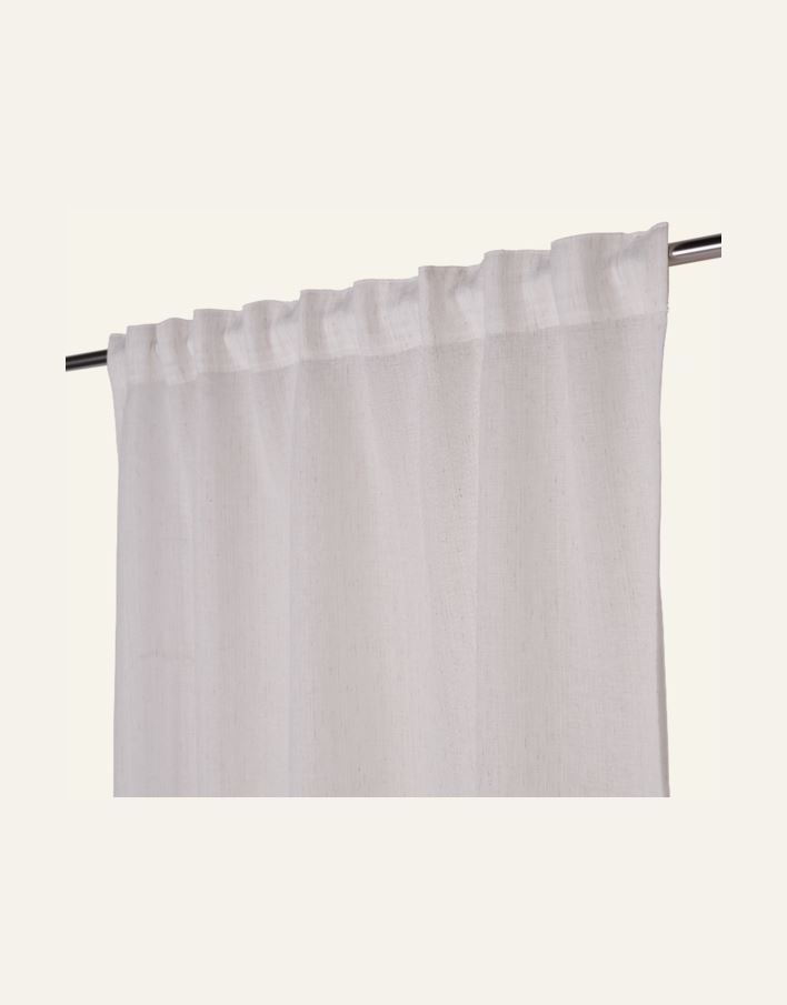 Verho luonnonväri - 2