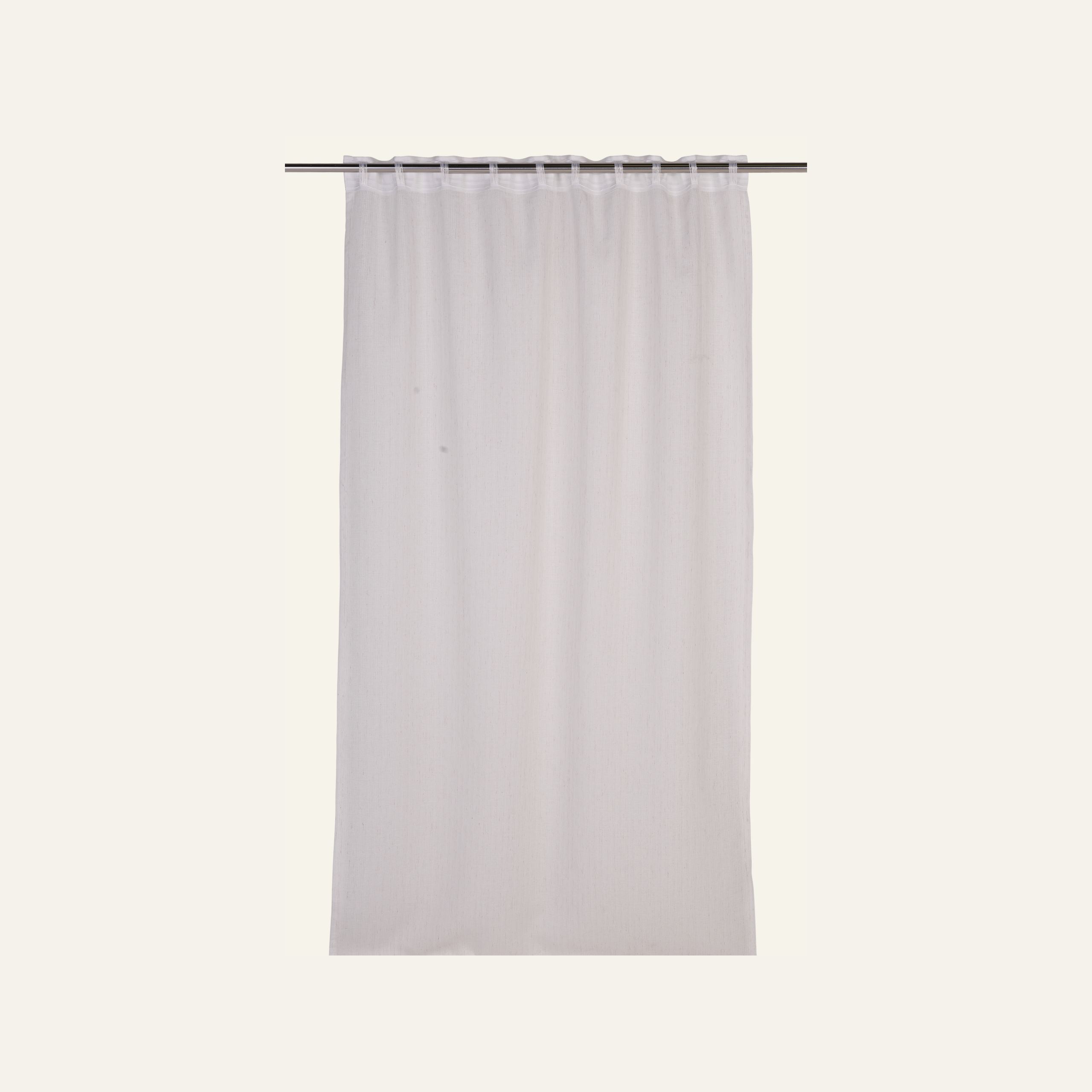 Verho luonnonväri - 3