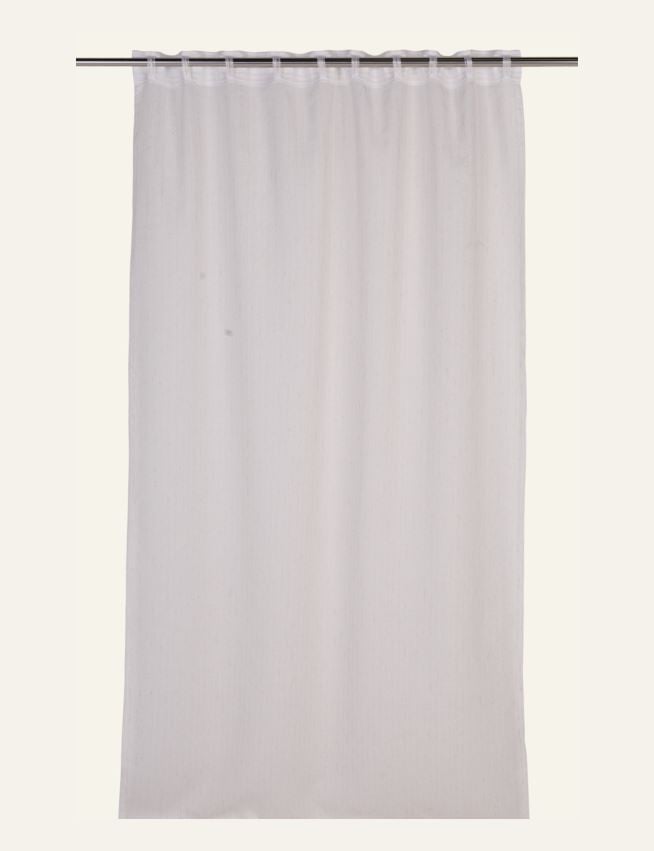 Verho luonnonväri - 3