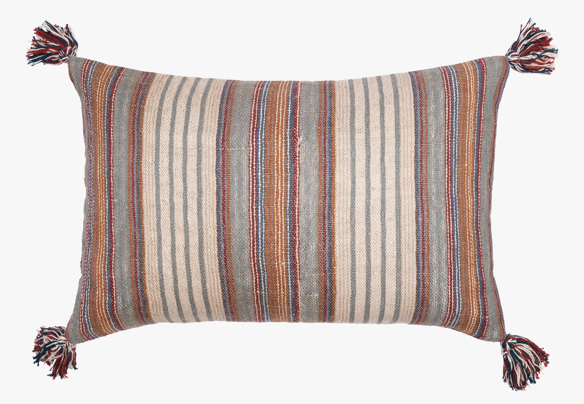 Koristetyyny moniväri - 60x40 cm moniväri - 1