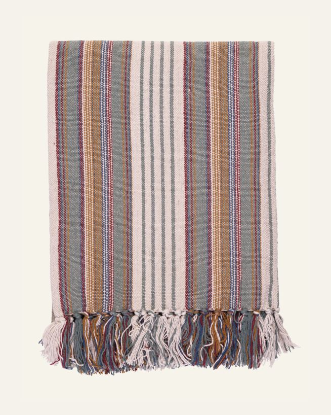 Torkkupeitto moniväri - 130x170 cm moniväri - 1