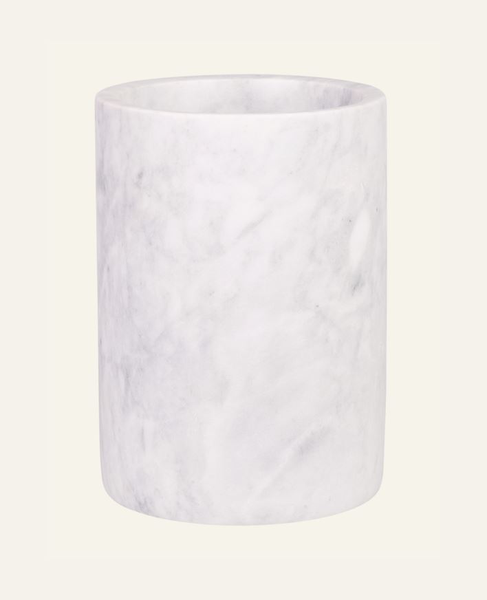 Viininjäähdytin vaaleanharmaa - 18x12,8 cm vaaleanharmaa - 1