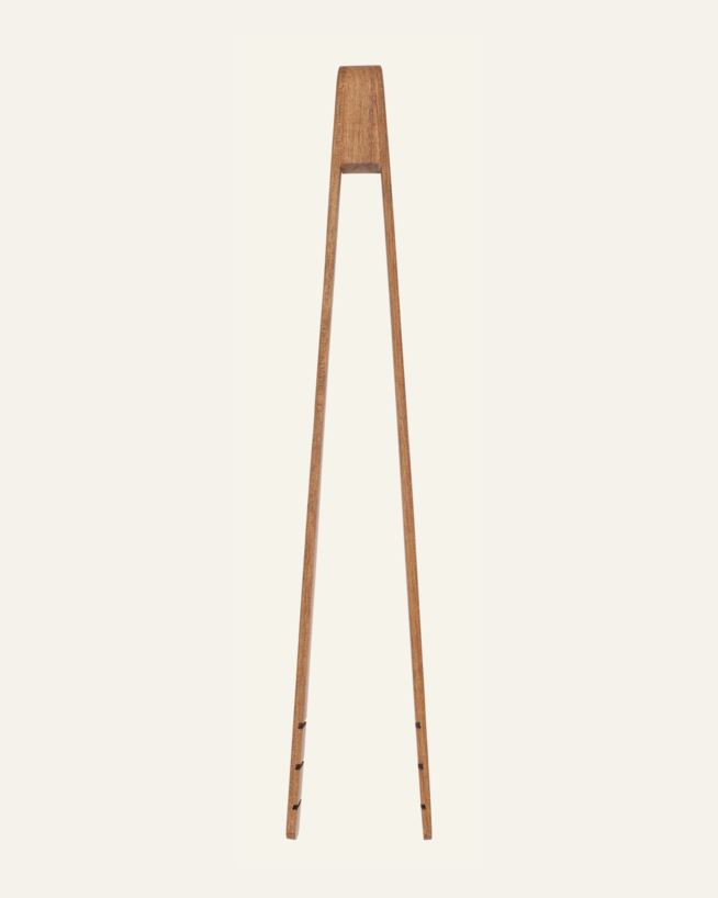 Keittiöpihdit luonnonväri - 33 cm luonnonväri - 1