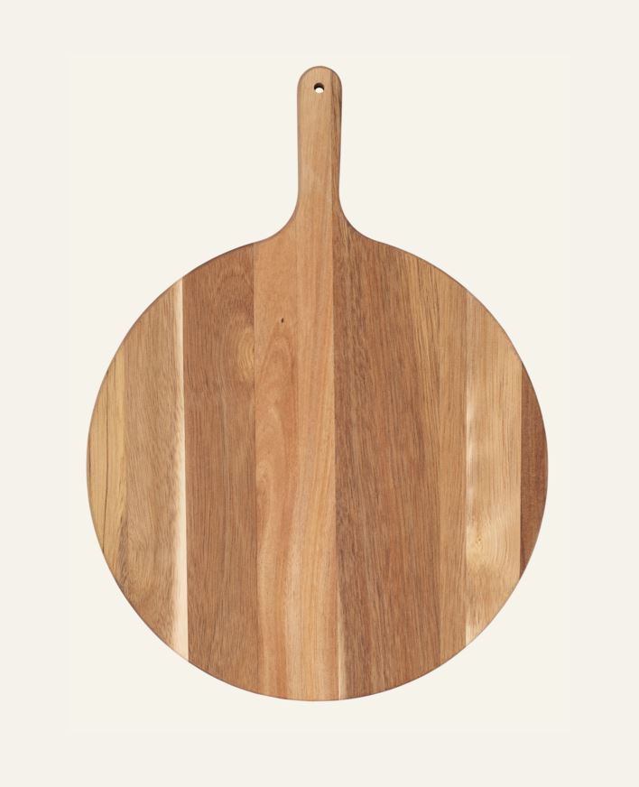 Leikkuulauta luonnonväri - 27,5x37,5x1,5 cm luonnonväri - 1