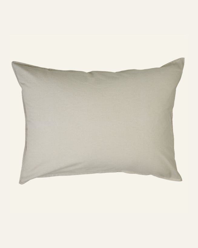 Tyynyliina puuvillaa beige - 50x60 cm beige - 1
