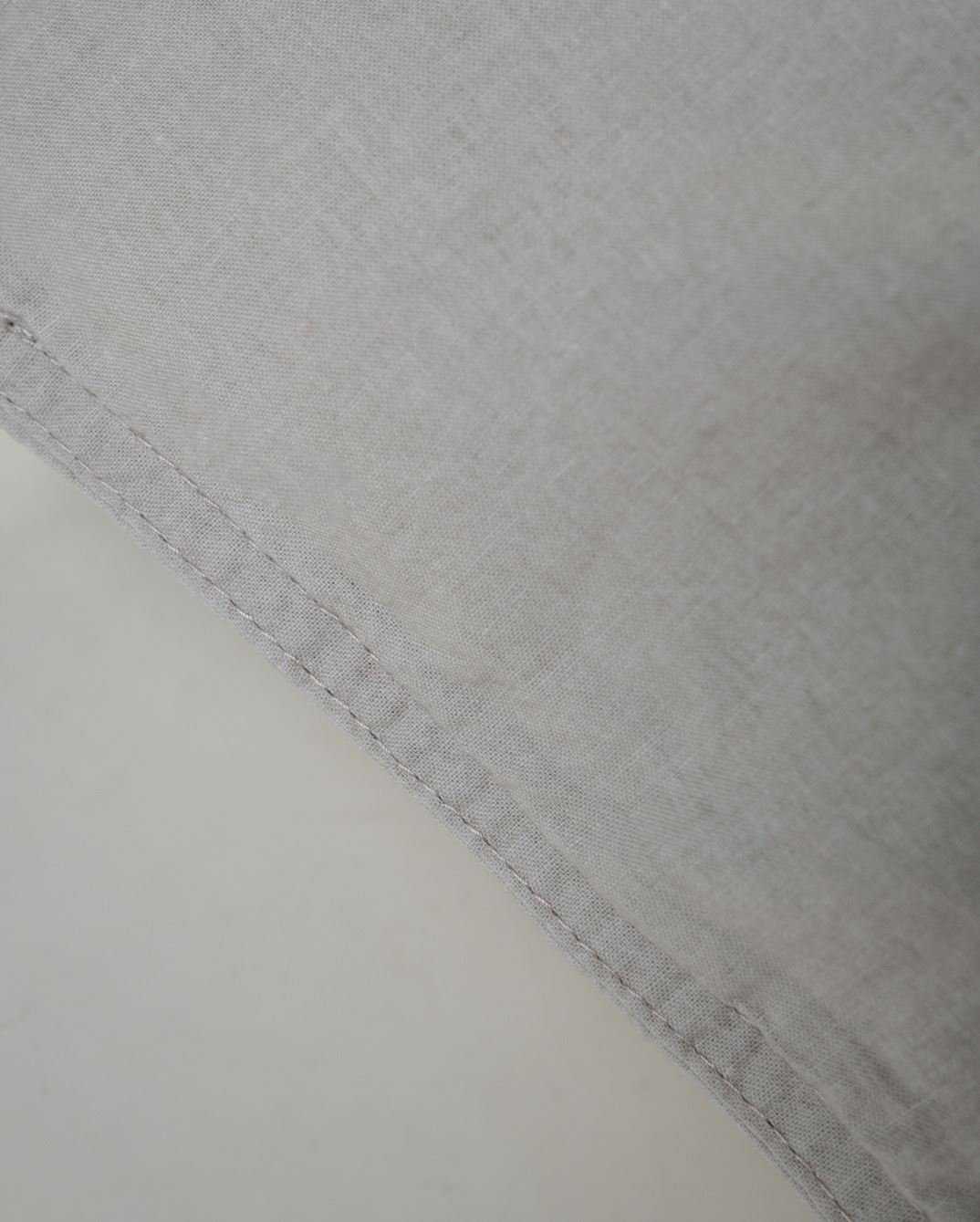 Tyynyliina puuvillaa beige - 3