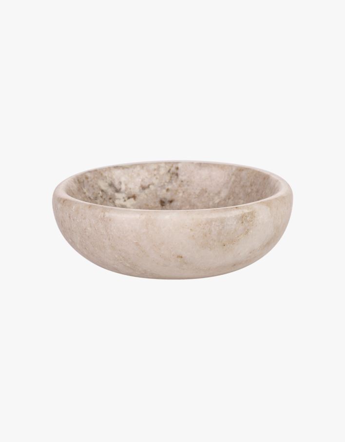 Kulho beige - ø10 cm beige - 1