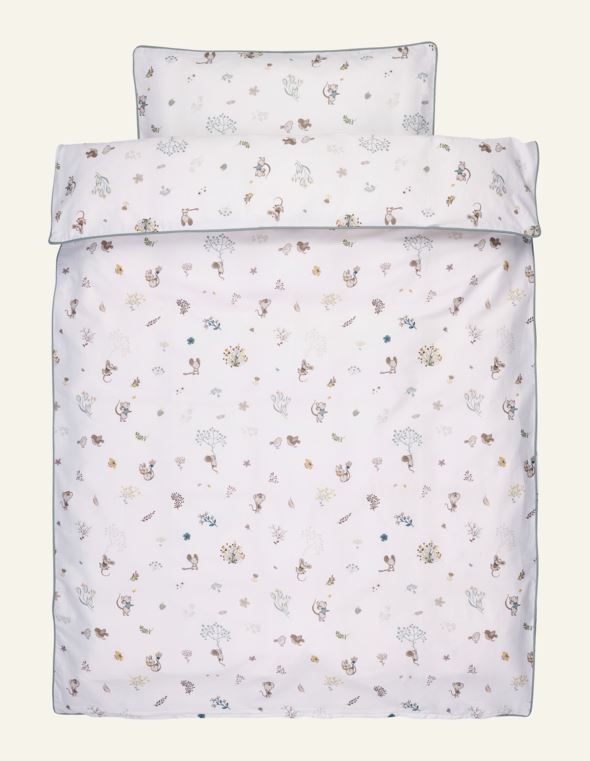 Vuodesetti vauva moniväri - 2