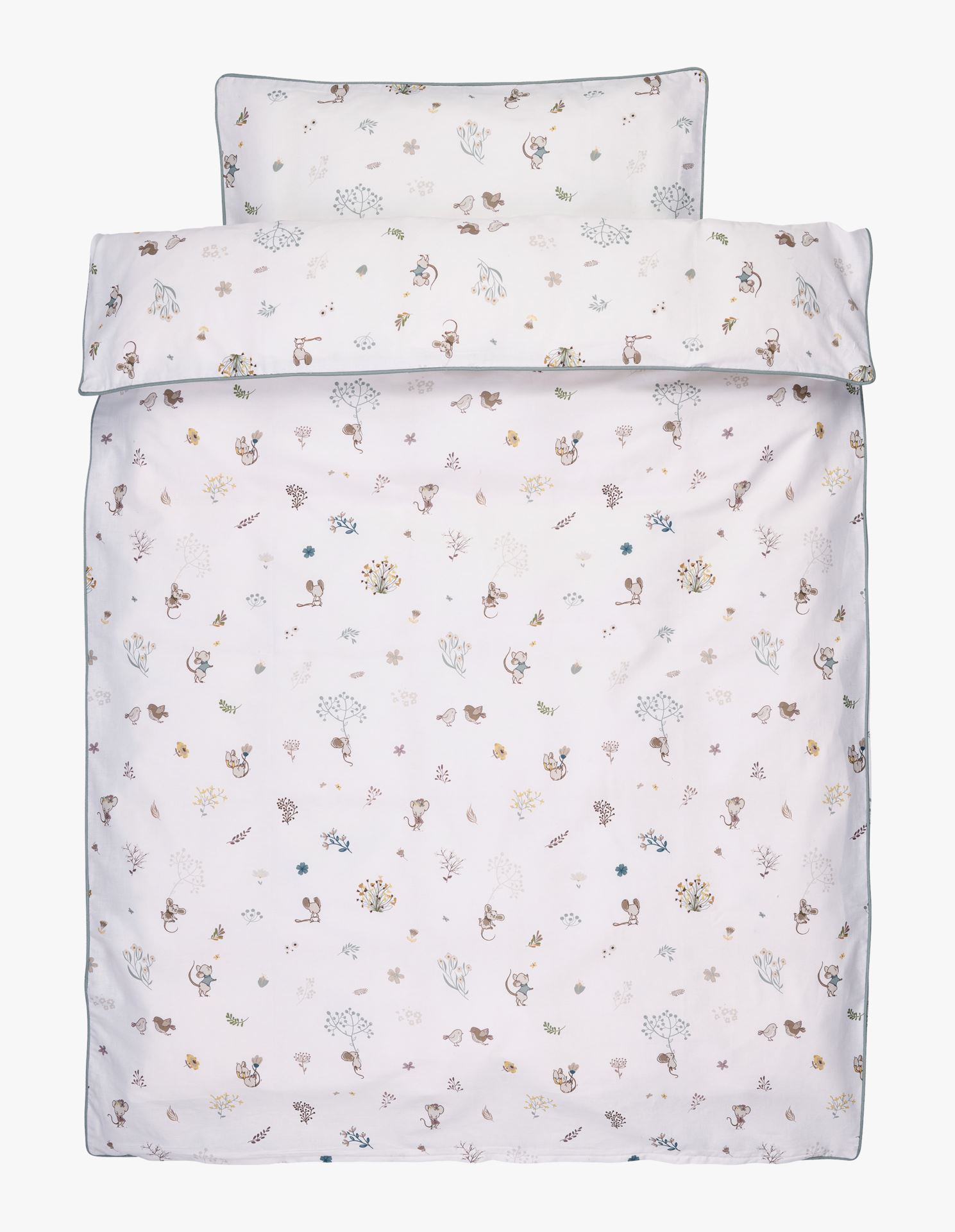 Vuodesetti vauva moniväri - 2