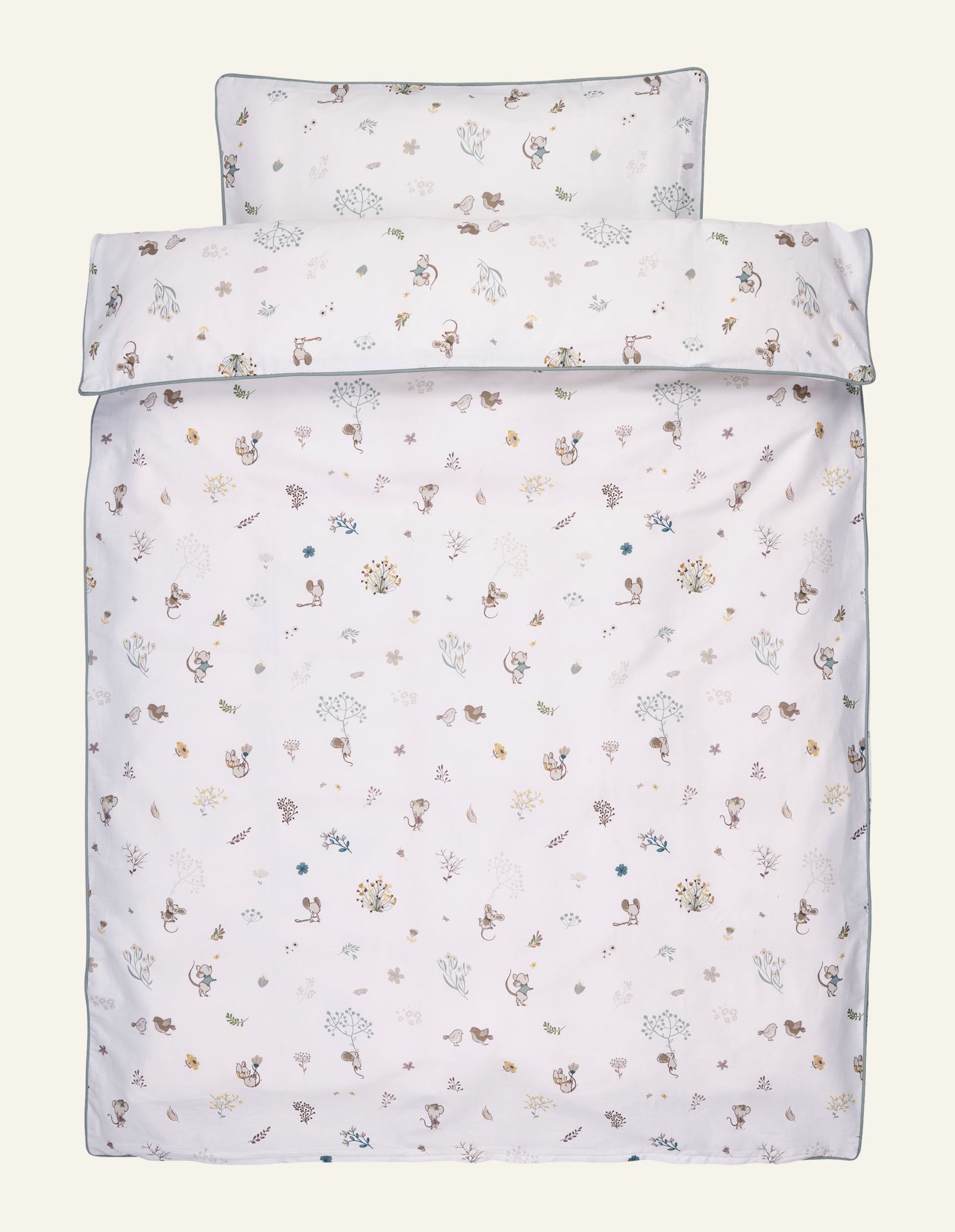 Vuodesetti vauva moniväri - 2